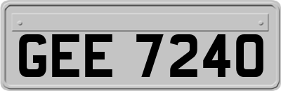 GEE7240