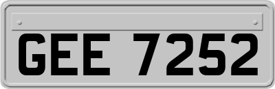 GEE7252