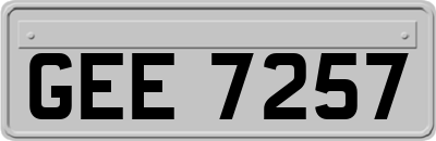 GEE7257