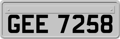 GEE7258