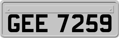 GEE7259