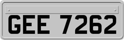 GEE7262