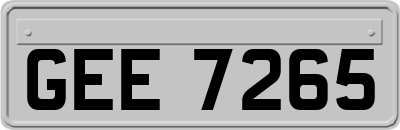 GEE7265
