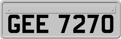 GEE7270