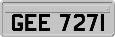 GEE7271
