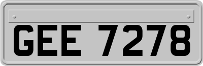 GEE7278