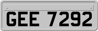 GEE7292