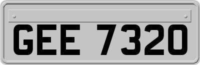 GEE7320
