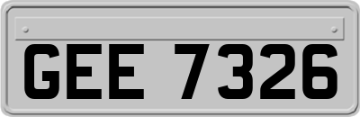 GEE7326