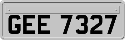 GEE7327