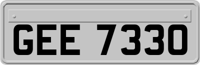 GEE7330