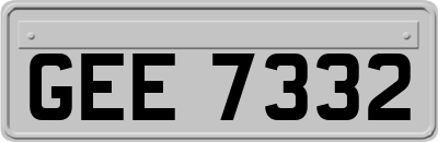 GEE7332