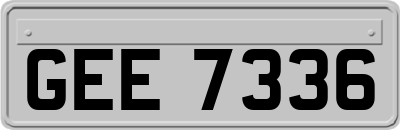GEE7336