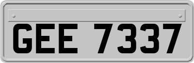 GEE7337
