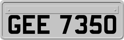 GEE7350
