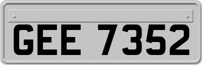 GEE7352