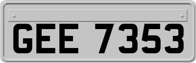 GEE7353