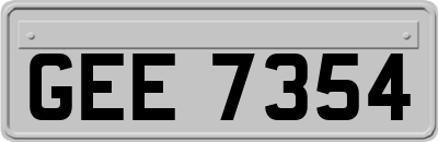 GEE7354