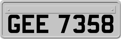 GEE7358