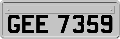 GEE7359
