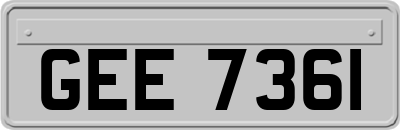 GEE7361