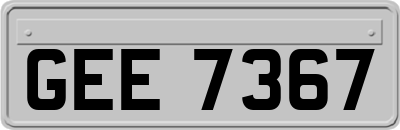 GEE7367