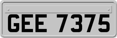 GEE7375