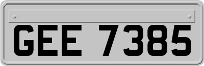 GEE7385
