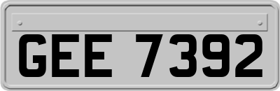 GEE7392
