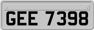 GEE7398