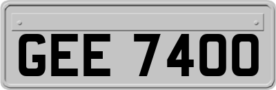 GEE7400