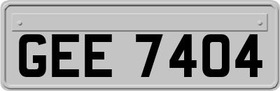 GEE7404