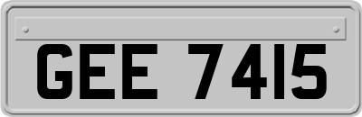 GEE7415