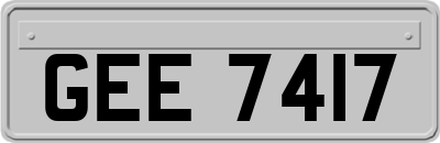 GEE7417
