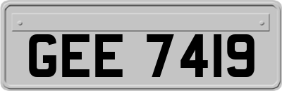 GEE7419
