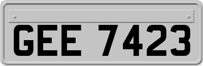 GEE7423
