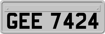 GEE7424