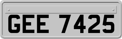 GEE7425