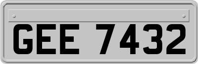 GEE7432