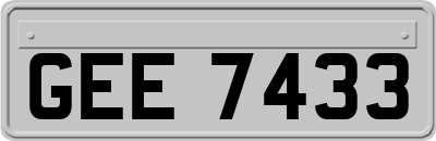GEE7433