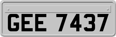 GEE7437