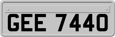 GEE7440