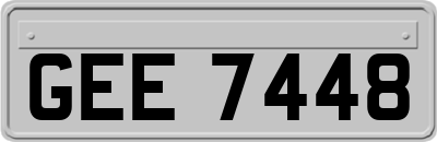 GEE7448