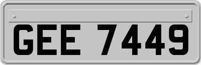 GEE7449