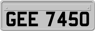 GEE7450