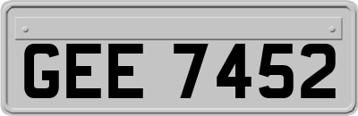 GEE7452