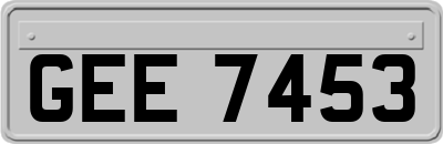 GEE7453