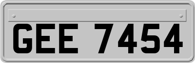GEE7454