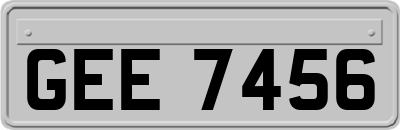 GEE7456