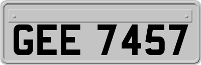 GEE7457